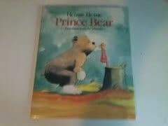 Cover image for Prince Bear