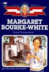 Cover image for Margaret Bourke-White, young photographer