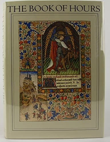 Cover image for The book of hours