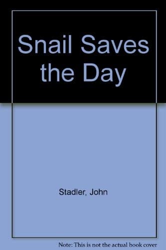 Cover image for Snail saves the day