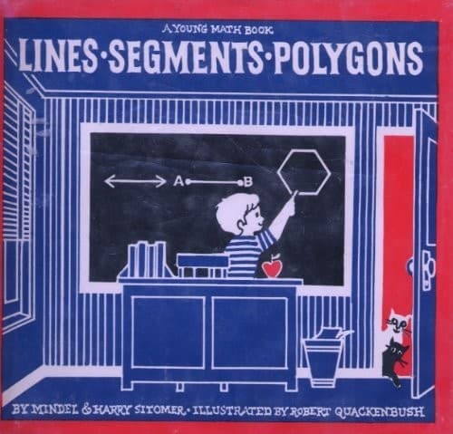 Cover image for Lines, segments, polygons