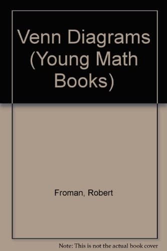 Cover image for Venn diagrams.