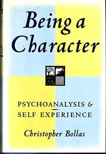 Cover image for Being a character