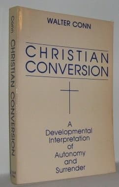 Cover image for Christian conversion