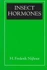 Cover image for Insect hormones
