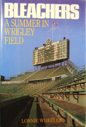 Cover image for Bleachers