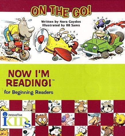 Cover image for On the go!