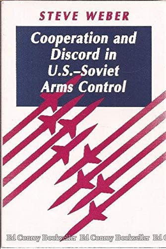 Cover image for Cooperation and discord in U.S.-Soviet arms control