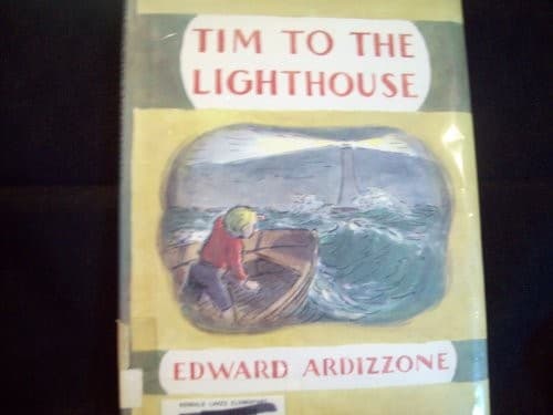 Cover image for Tim to the lighthouse.