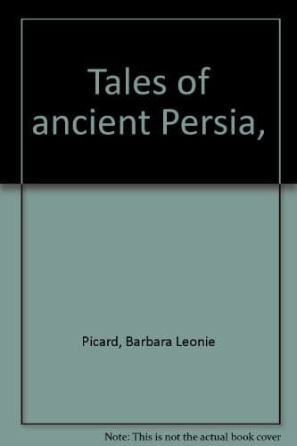 Cover image for Tales of ancient Persia