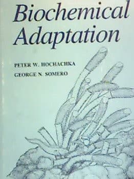 Cover image for Biochemical adaptation