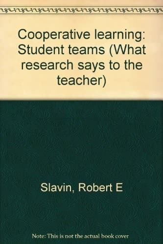 Cover image for Cooperative learning