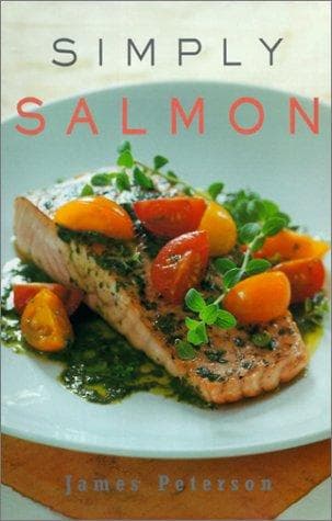 Cover image for Simply Salmon
