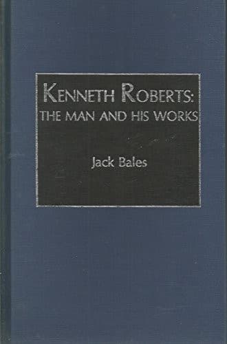 Cover image for Kenneth Roberts