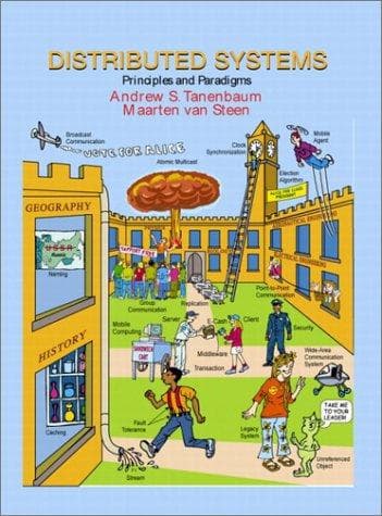 Cover image for Distributed systems