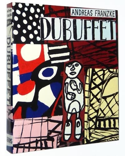 Cover image for Dubuffet