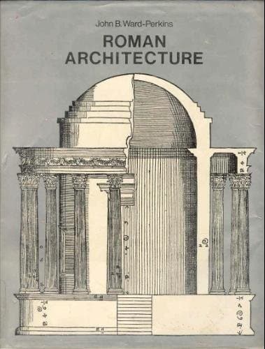 Cover image for Roman architecture
