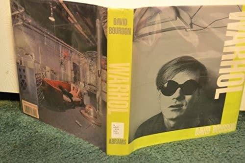 Cover image for Warhol
