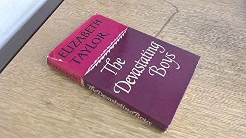 Cover image for The devastating boys, and other stories.