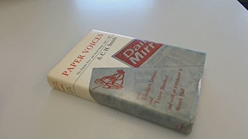 Cover image for Paper voices
