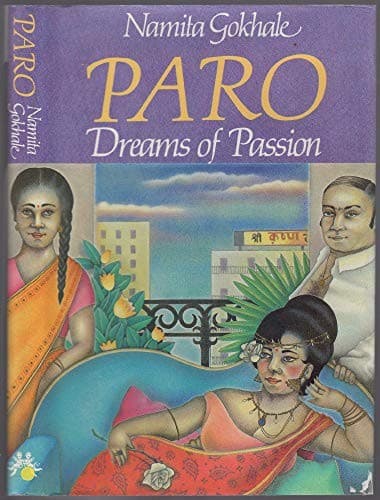 Cover image for Paro