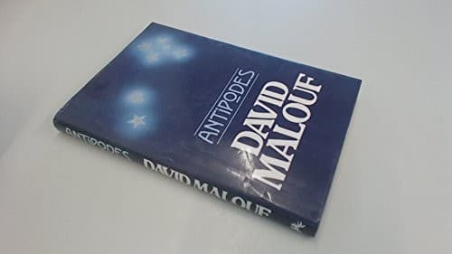 Cover image for Antipodes