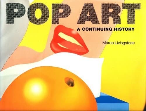 Cover image for Pop art