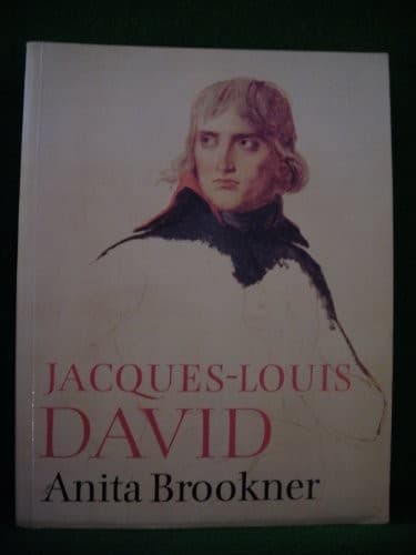 Cover image for Jacques-Louis David