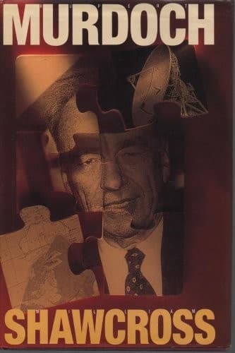Cover image for Rupert Murdoch