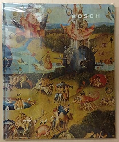 Cover image for Hieronymus Bosch.