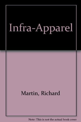 Cover image for Infra-apparel