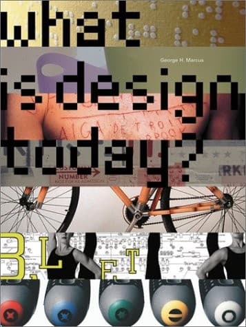 Cover image for What is design today?