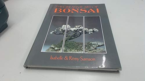 Cover image for The creative art of bonsai