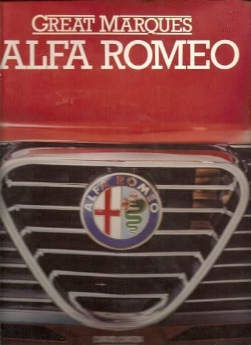Cover image for Alfa Romeo.