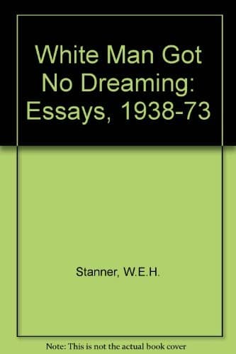 White man got no dreaming