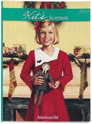 Cover image for Kit's surprise