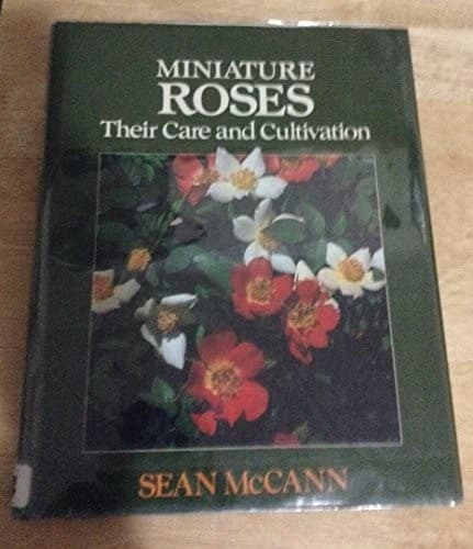 Cover image for Miniature roses