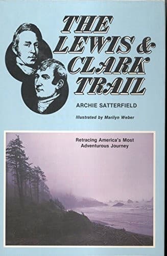 Cover image for The Lewis & Clark Trail