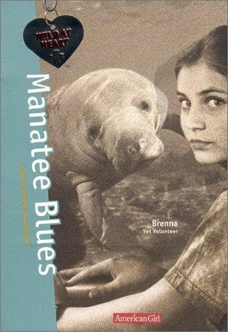 Cover image for Manatee Blues (Vet Volunteers #4)