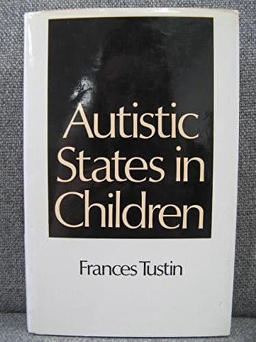 Cover image for Autistic states in children