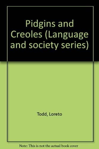 Cover image for Pidgins and creoles