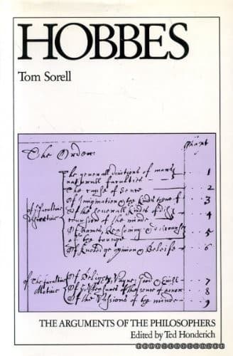 Cover image for Hobbes