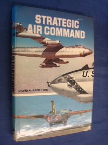 Cover image for Strategic Air Command