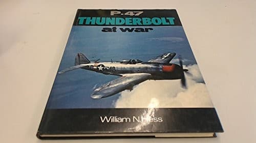 Cover image for P-47 Thunderbolt at war