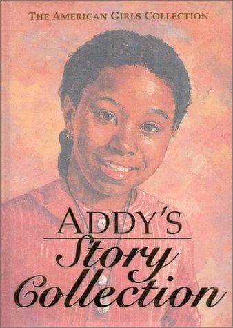 Cover image for Addy's story collection
