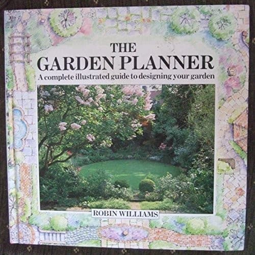 Cover image for The garden planner
