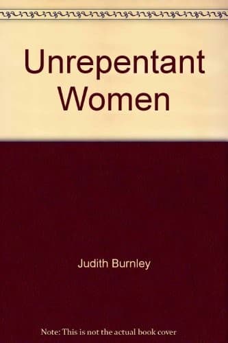 Cover image for Unrepentant women