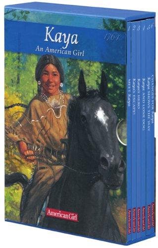 Cover image for Kaya