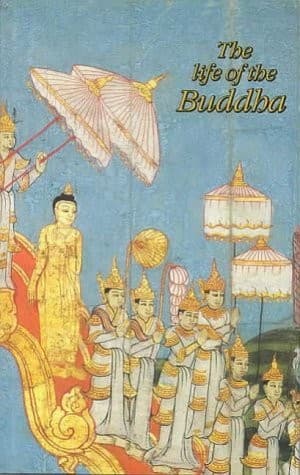 Cover image for The life of the Buddha
