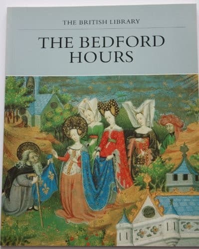 Cover image for The Bedford Hours
